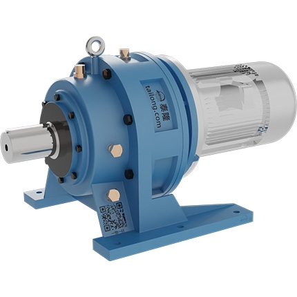 擺線針輪減速機(jī)潤滑